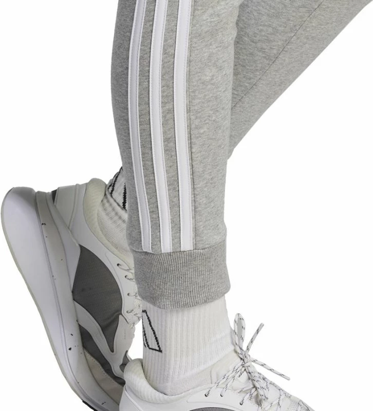 Pantallona adidas 3 Stripes për Femra, ngjyrë gri [Madhësia: XL]