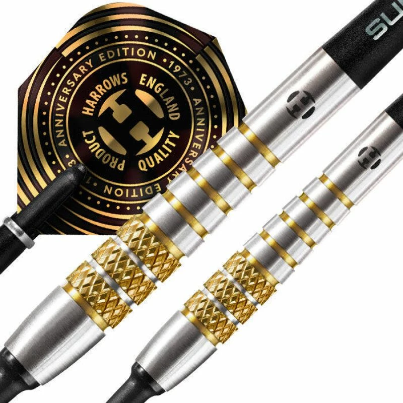 Shigjeta dart Harrows për meshkuj, Boxer Bomb 90% softip
