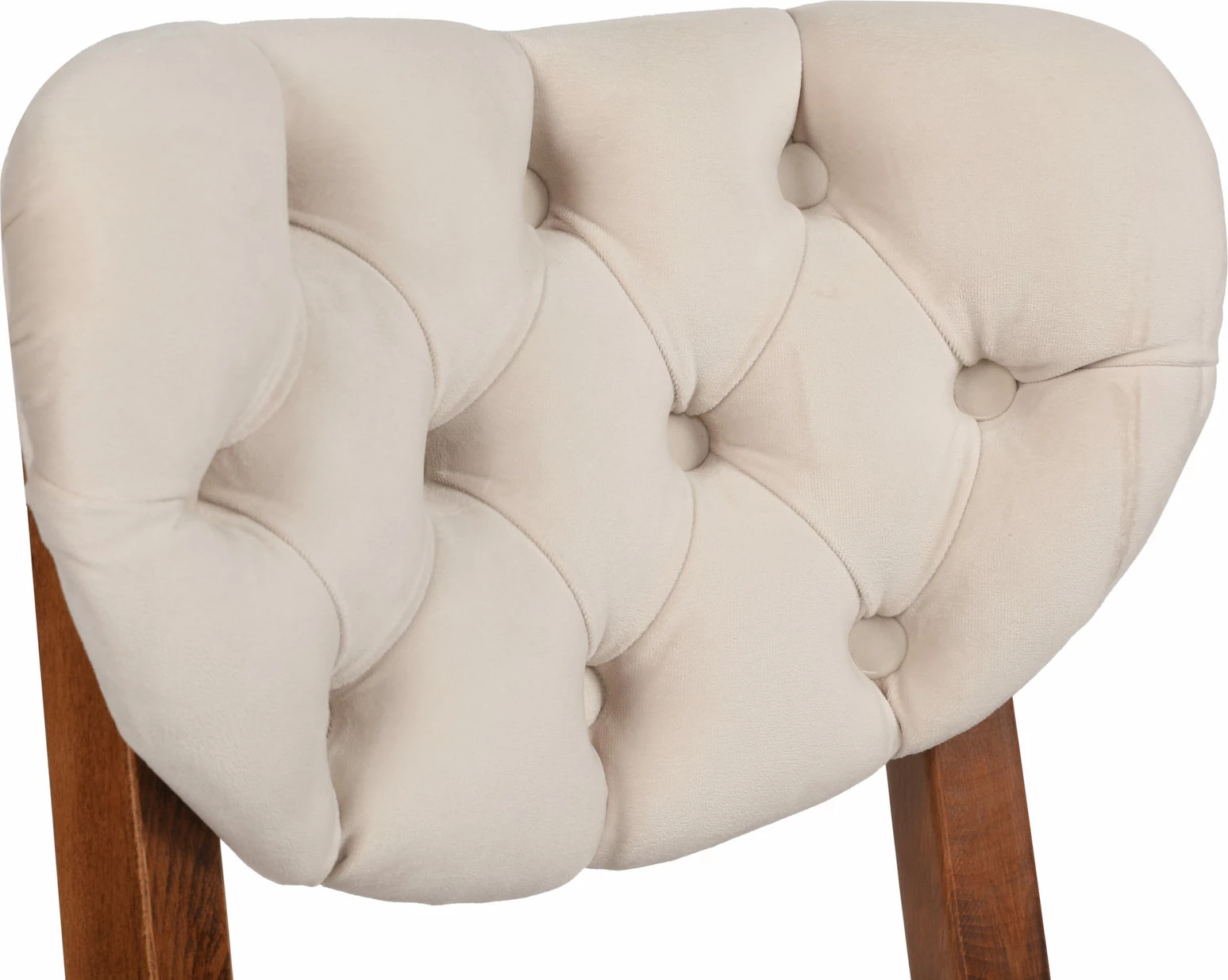 Set karrigash (2 copë), Hanah Home, Elma 760 V2, ngjyrë arre dhe bezhë