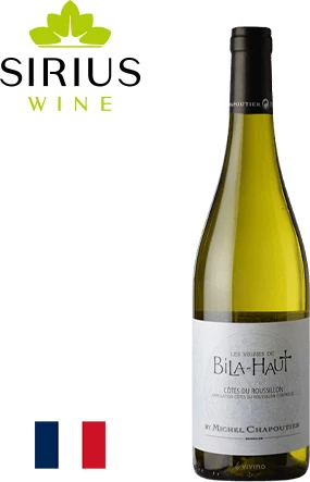 Bila-Haut - White