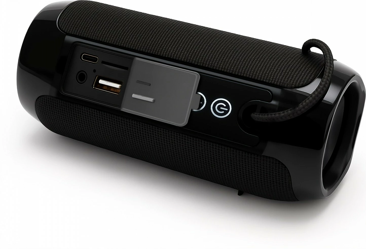 Altoparlant Bluetooth portabël, SQUEAK Jet SQ1008, 14W, Bluetooth 5.3, USB-C, mono, i zi