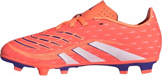 Atlete futbolli për fëmijë adidas, portokalli