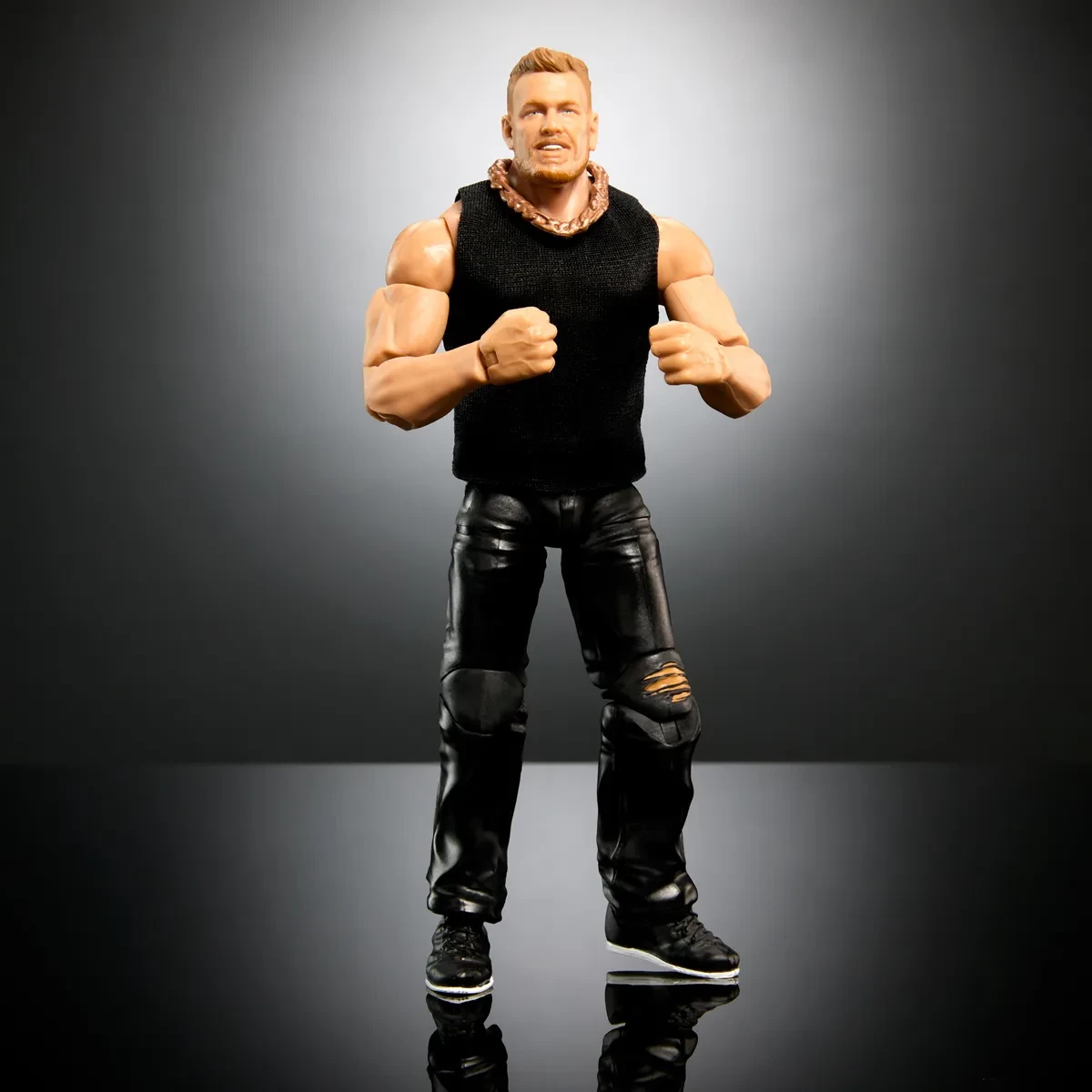 WWE WrestleMania Elite Collection - Pat McAfee Figure