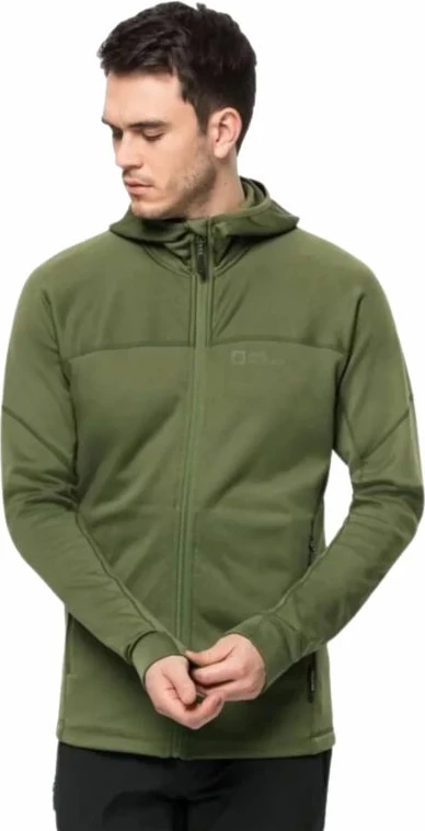 Duks për meshkuj Jack Wolfskin, i gjelbër [Madhësia: XXL]