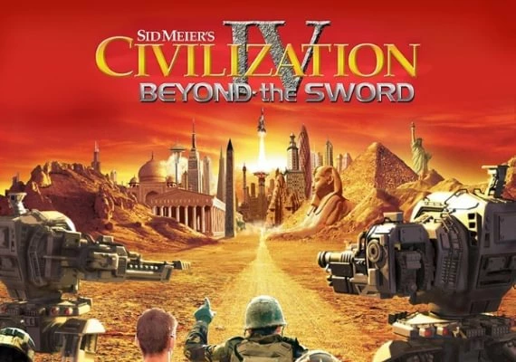 Sid Meier's Civilization IV: Beyond the Sword DLC EN/DE/FR/IT/ES Global