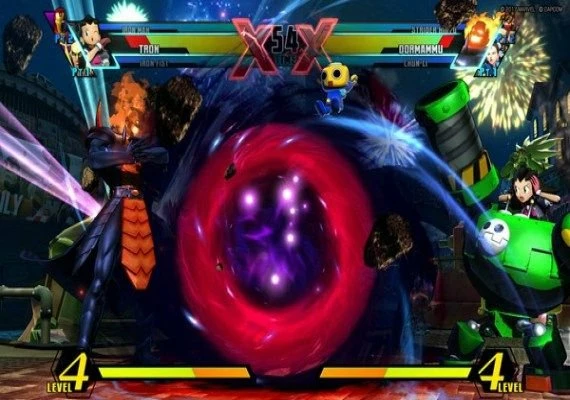Ultimate Marvel vs. Capcom 3 EN/FR/IT/JA/ES Global