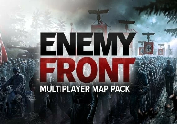 Enemy Front - Multiplayer Map Pack DLC EN/DE/FR/IT/PL/ES Global