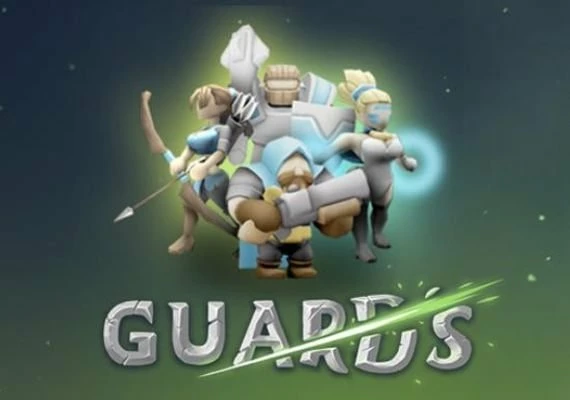 Guards EN/DE/RU Global