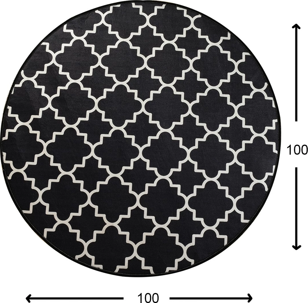 Qilim (100 cm) Conceptum Hypnose, Kupa - e zezë