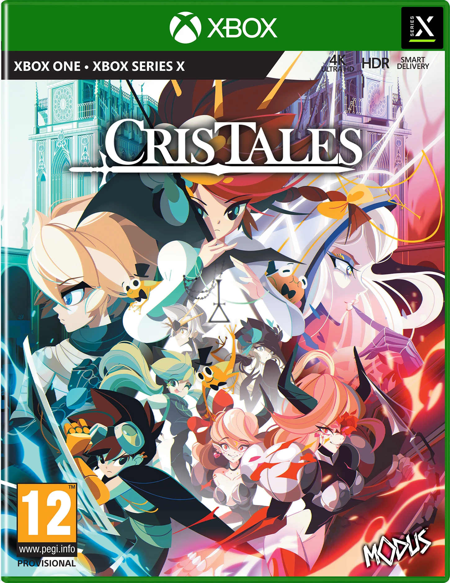 Lojë për Xbox One Maximum Games Cris Tales (Xbox One/Xbox Series X)
