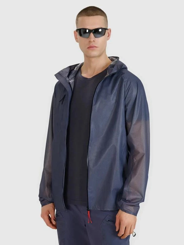 Jakne për meshkuj 4F, e zezë