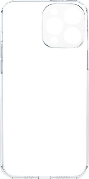 Mbështjellës Joyroom JR-15X4 për iPhone 15 Pro Max, transparent