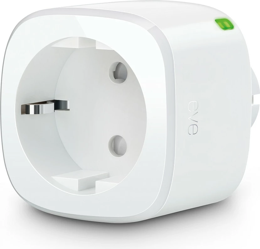 Prizë smart Eve Systems Eve Energy, wireless, 2500W, e bardhë