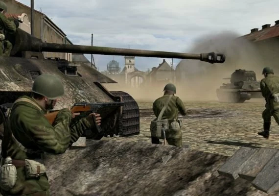 Iron Front Digital War Edition EN/DE/FR/RU/ES Global
