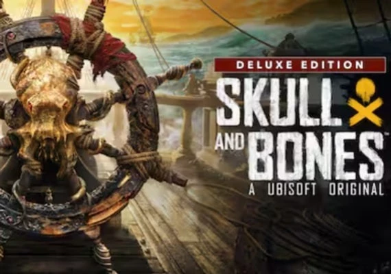 Skull and Bones Deluxe Edition EN Global