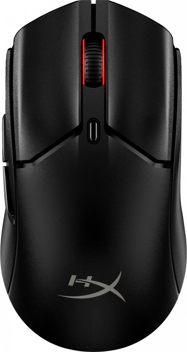 Maus gaming wireless HyperX Pulsefire Haste 2 Mini 7D388AA 26000 DPI RGB, zi