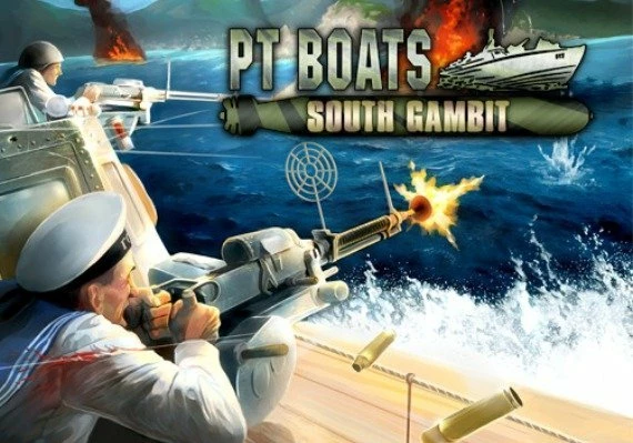 PT Boats: South Gambit EN Global