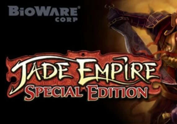 Jade Empire Special Edition EN/DE/FR/IT/ES Global