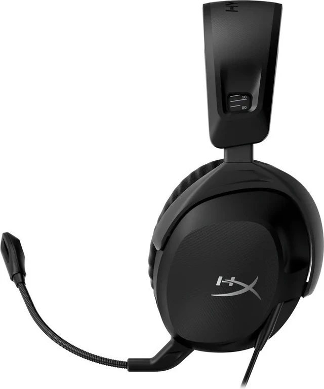 Kufje për lojëra HyperX Cloud Stinger 2, me tela, ngjyrë e zezë