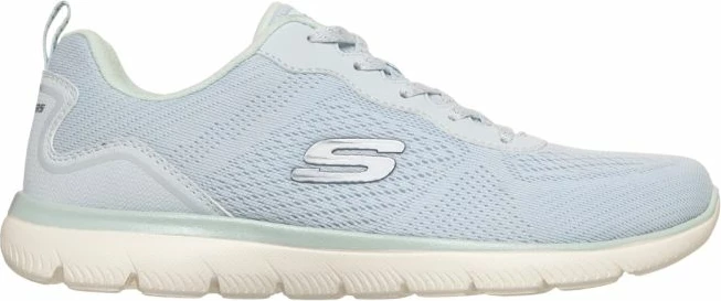 Atlete femra Skechers Summits Quiet Dream 150291, blu