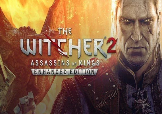 The Witcher 2: Assassins of Kings Enhanced Edition EN/DE/FR/IT/PL/CS/ES Global