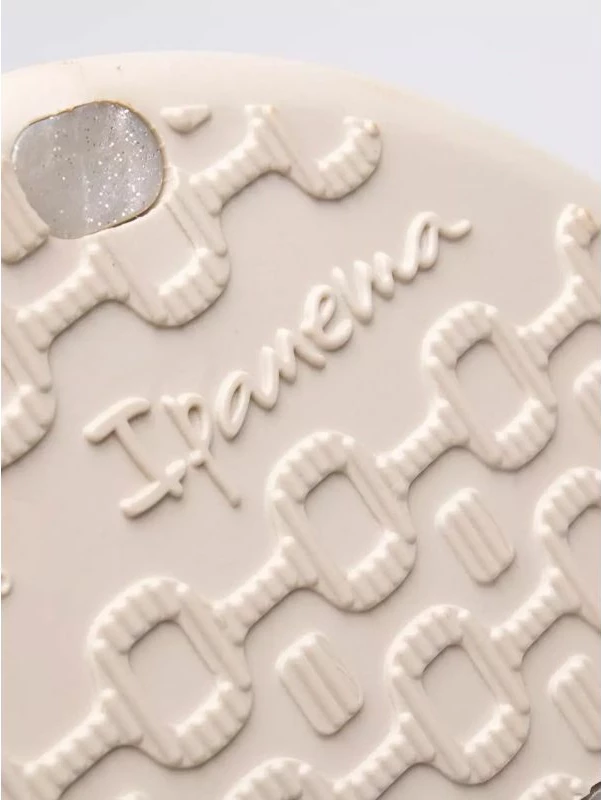 Sandale për femra Ipanema, ngjyrë bež