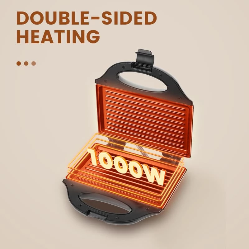 Toster JAMAKY JMK2006