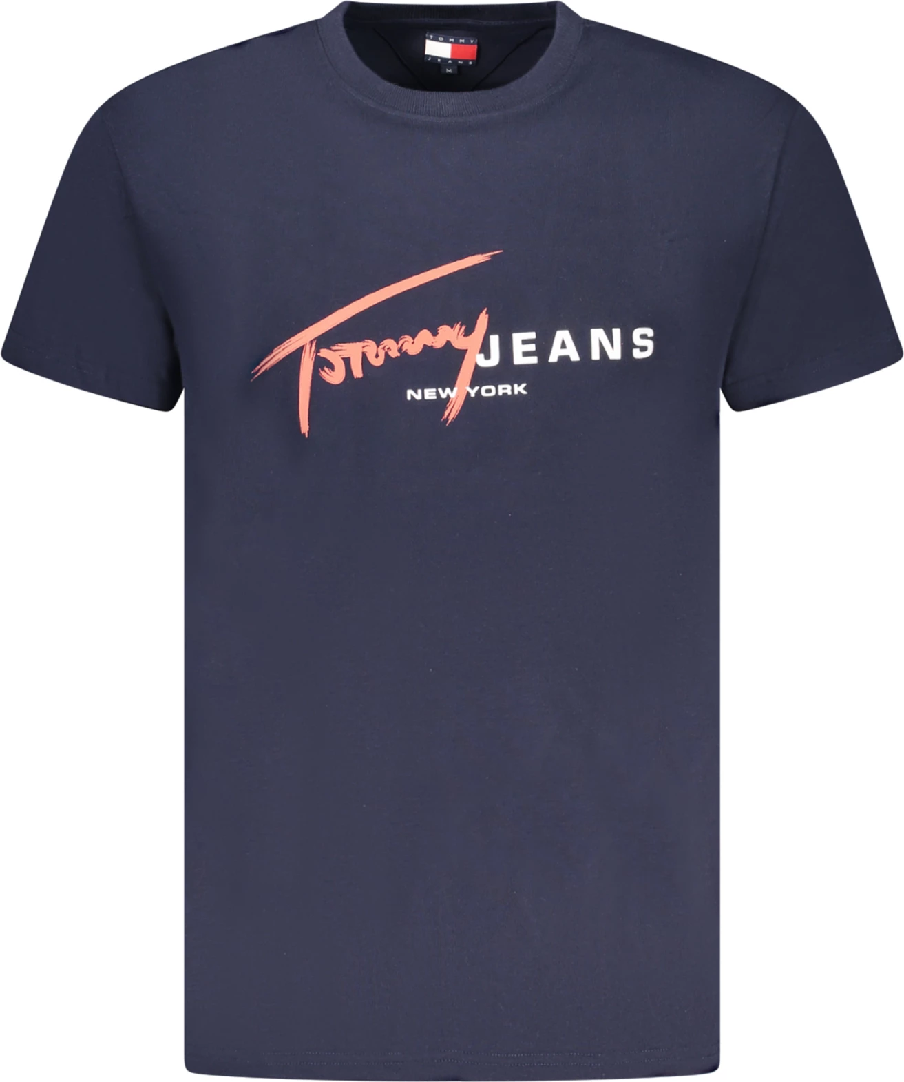 Maicë për meshkuj TOMMY HILFIGER, e kaltër [Madhësia: S]