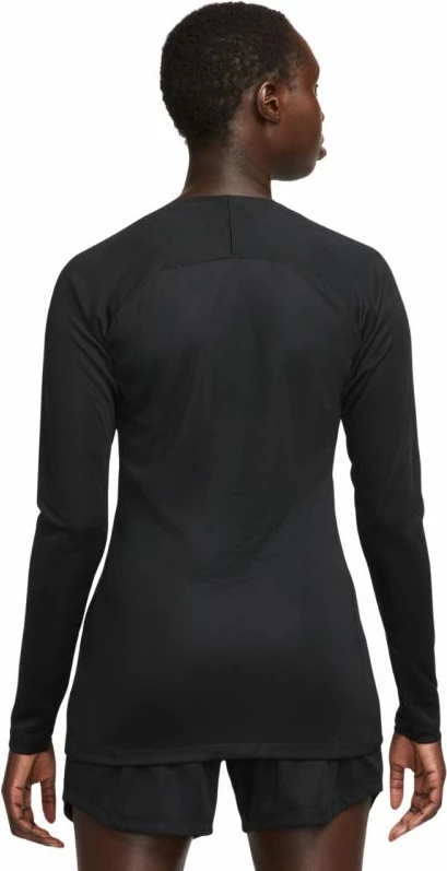 Maicë me gjatësi të plotë për femra Nike, e zezë