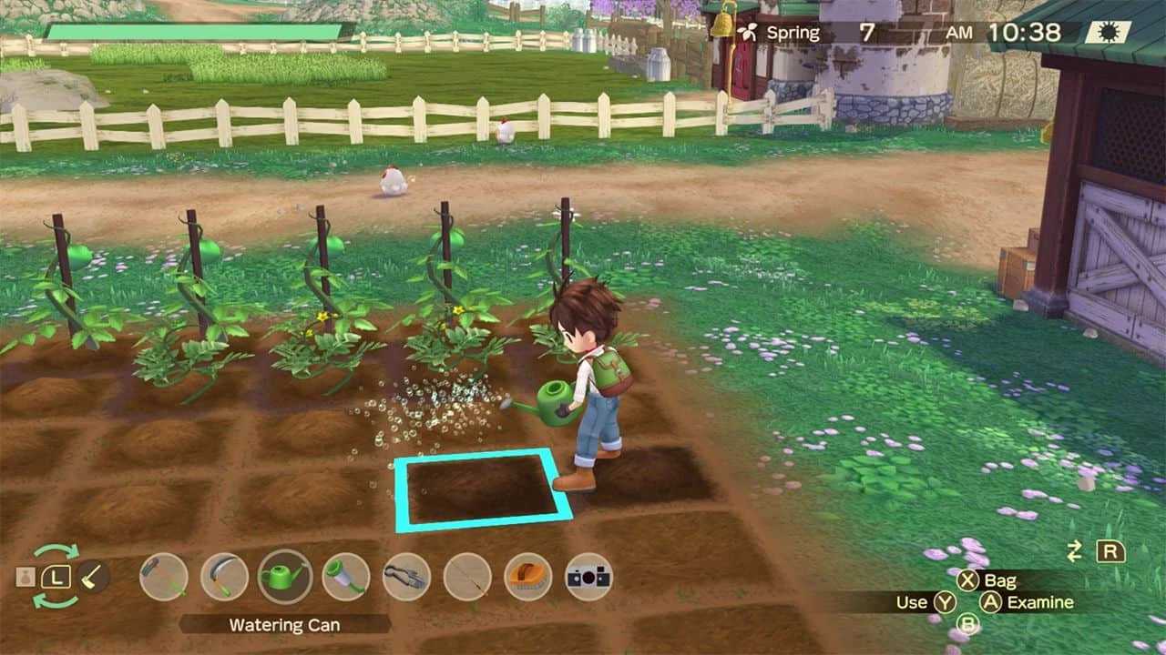 Story Of Seasons: A Wonderful Life - Limited Edition Disk Version PS5