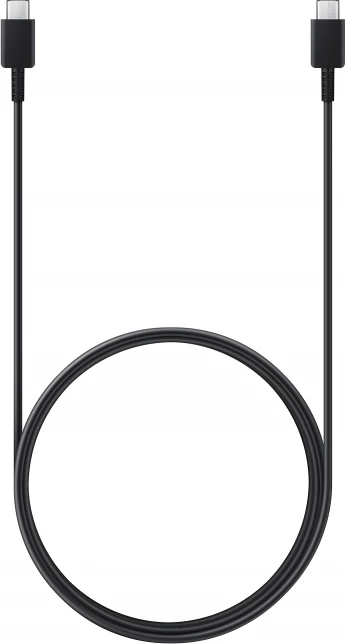 Kabllo USB-C në USB-C, Samsung EP310BK / EP-DX310JBEGEU, e zezë