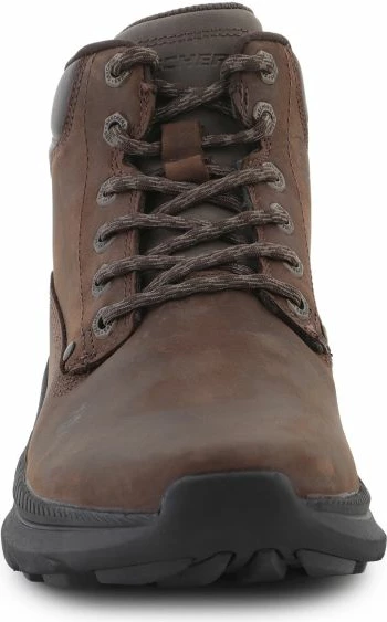 Këpucë Skechers për meshkuj, kakao