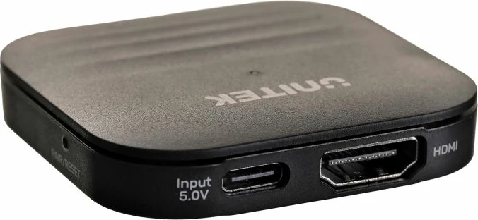 Transmetues HDMI wireless Unitek, USB-C, i zi