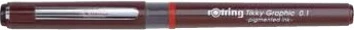 Stilograf Rotring 1904756, 0.5mm, i zi, burgundy