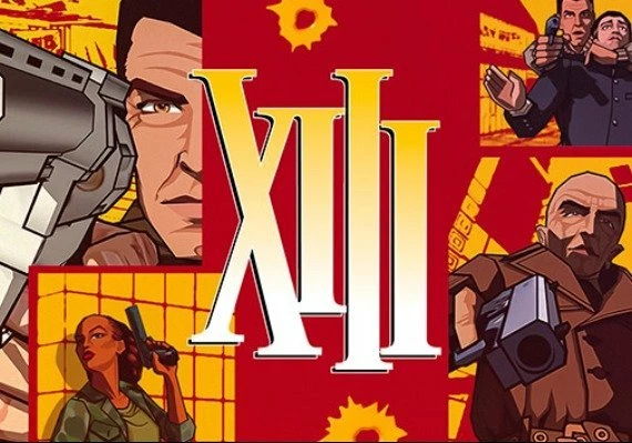 XIII - Classic EN/DE/FR/IT/ES Global