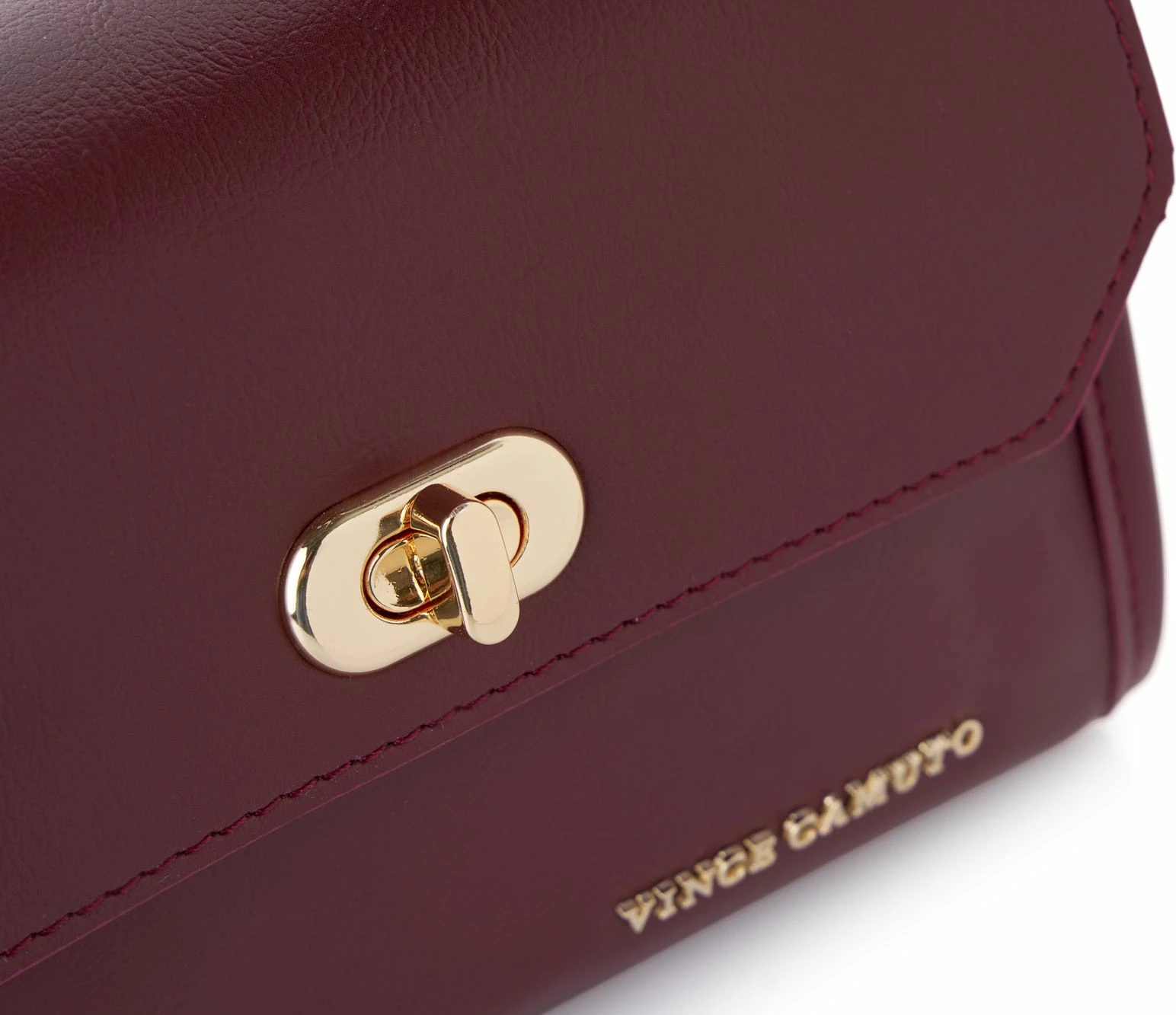 Minibag Gela, ngjyrë burgundy, Vince Camuto
