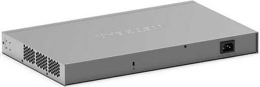 Switch NETGEAR GS748Tv6, 48x Gigabit, 2x Combo SFP, rack 1U, gri