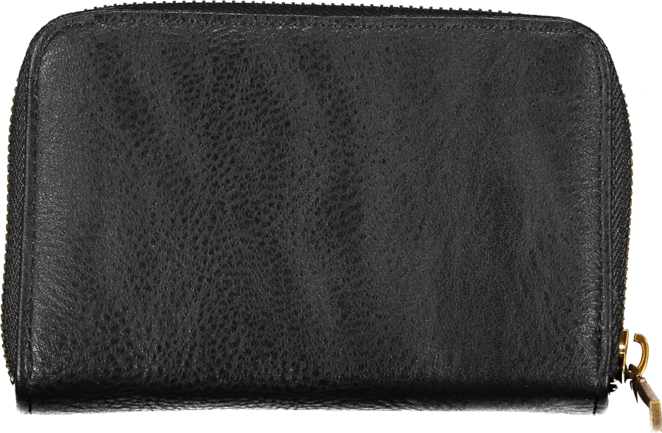 Portofol GUESS JEANS ARJA SLG për femra, e zezë