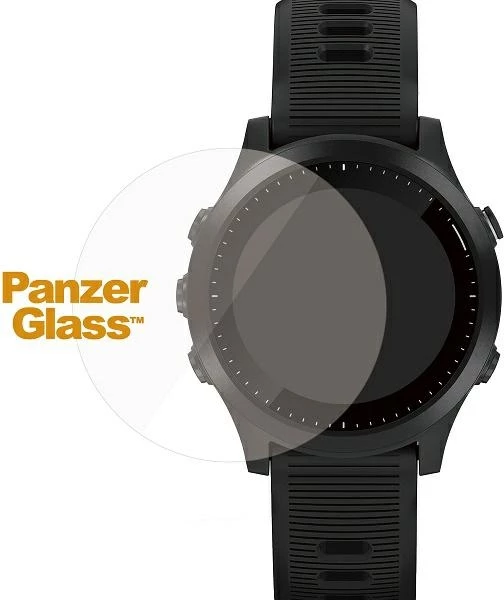 Mbrojtës ekrani PanzerGlass për smartwatch 34mm, për Samsung Galaxy Watch 3, Garmin Forerunner 645, Fossil Q Venture Gen 4, Skagen Falster 2