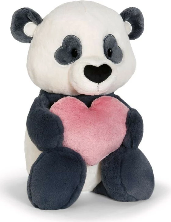 Nici Loder E Bute 25Cm Panda Love 62609