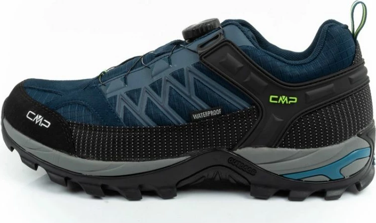 Atlete për meshkuj CMP, të zeza dhe blu të errët