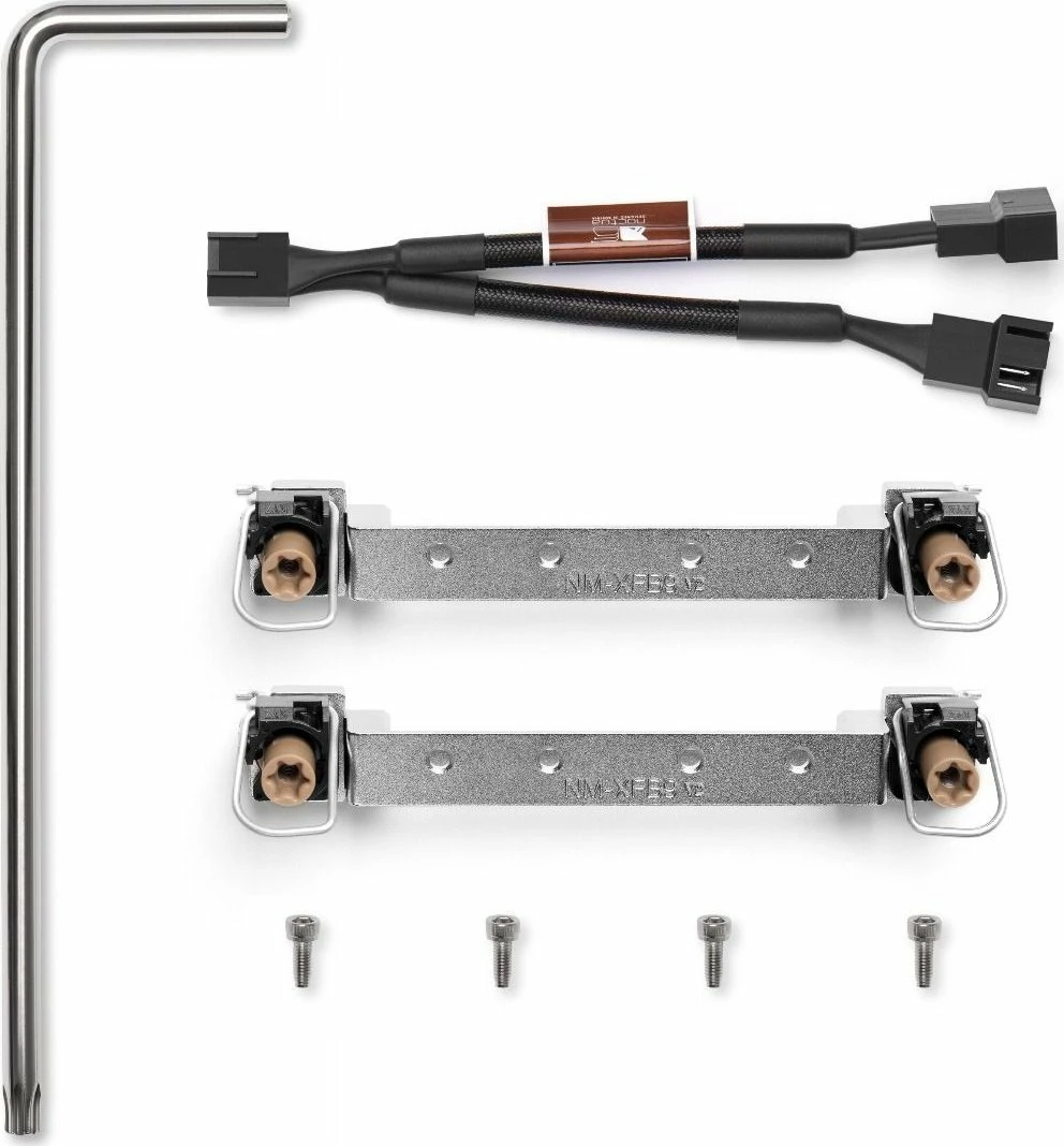 Ftohës CPU Noctua NH-U9 DX-4677 për LGA4677, 2x92mm PWM, kafe/bezhë