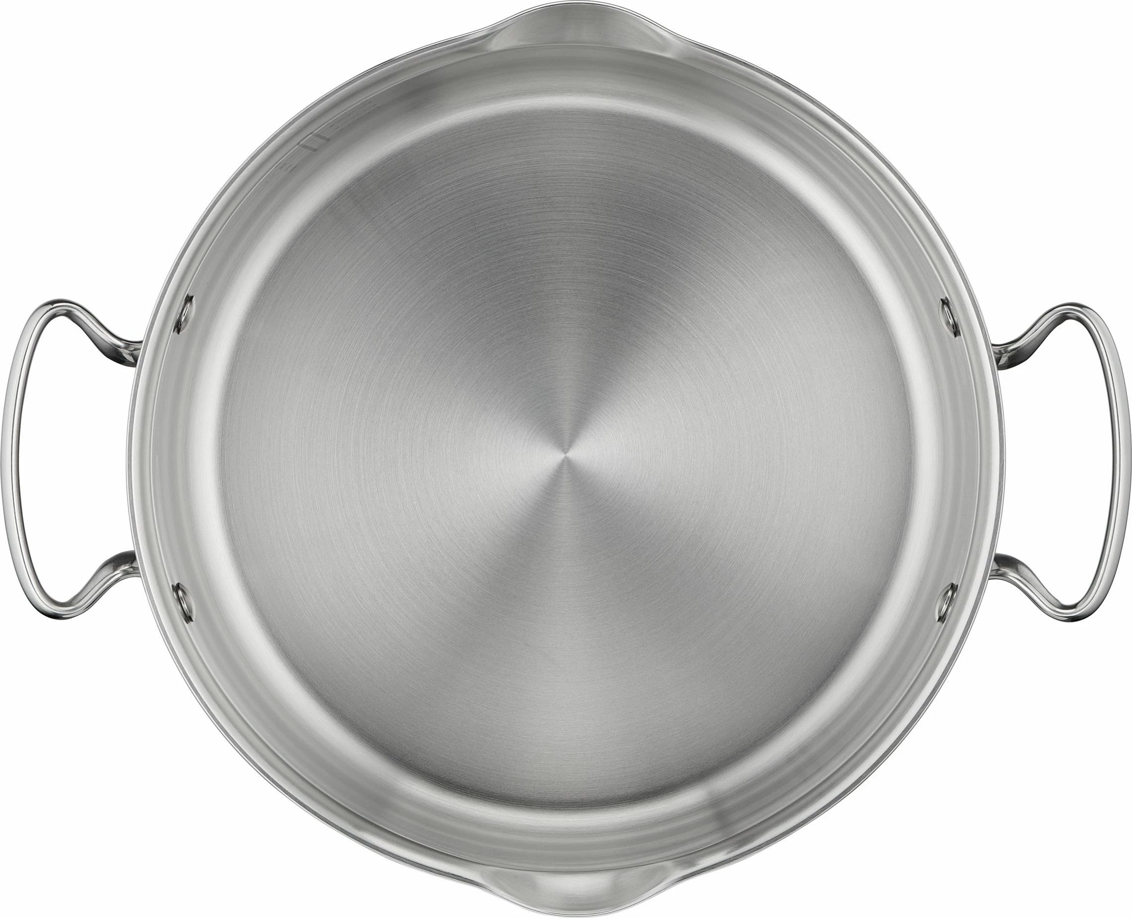 Tenxhere Tefal Duetto+ 20 cm, 2.9 L, me kapak, inox, silver