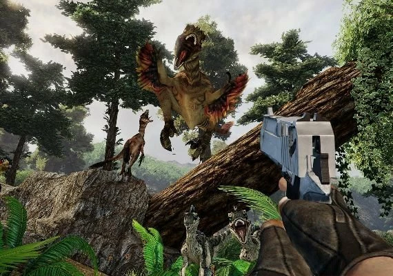 Primal Carnage: Extinction EN/DE/FR/ES Global
