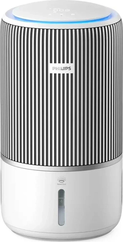 Pastrues ajri me humidifikues Philips PureProtect Water 3400 AC3420/10, Wi‑Fi, 300 m³/h, i bardhë