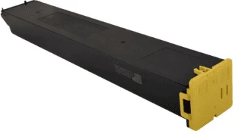 Toner Sharp BPGT70YA rendiment 24000 faqe standard, verdhë