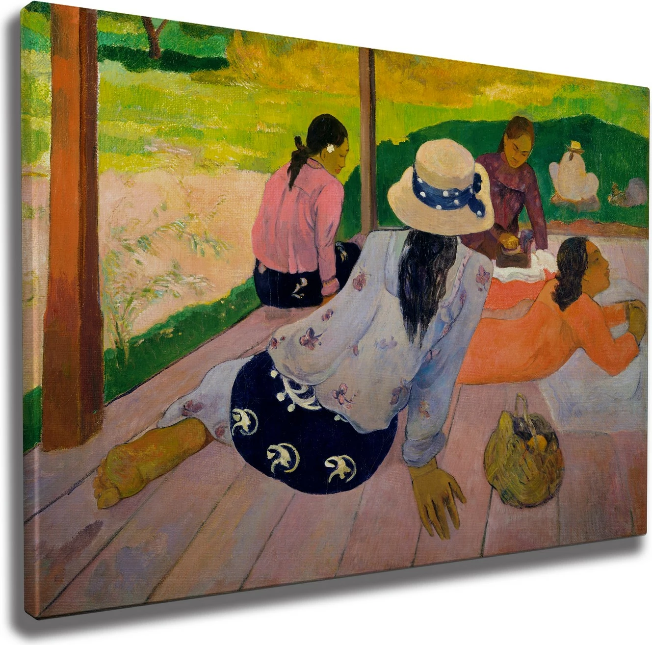 Pikturë dekorative në kanavacë, Wallity WY294, 50x70cm