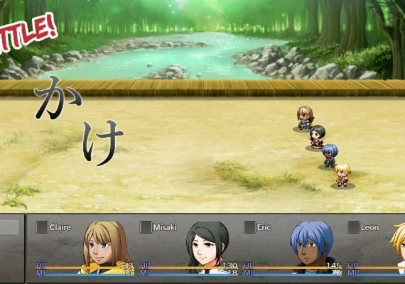 Learn Japanese To Survive! Hiragana Battle EN Global