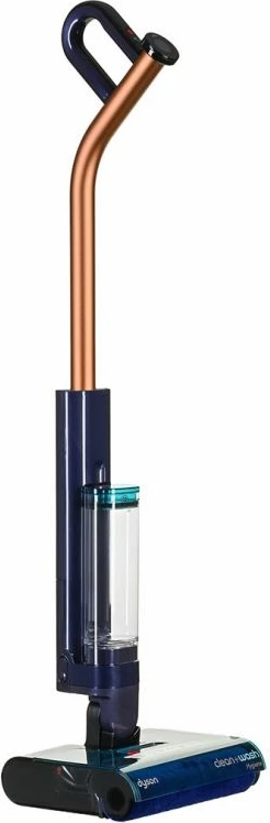 Fshesë elektrike DYSON Clean+Wash Hygiene, kaltër/bakër