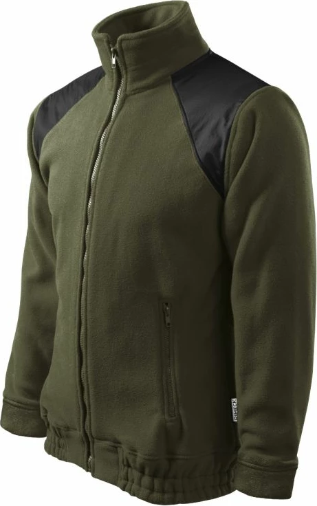Jakne unisex Rimeck, e gjelbër [Madhësia: M]